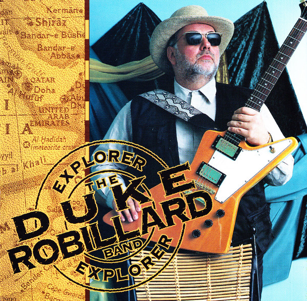 The Duke Robillard Band – Explorer (2000, CD) - Discogs