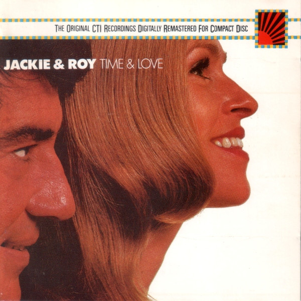 Jackie & Roy – Time & Love (1988, CD) - Discogs