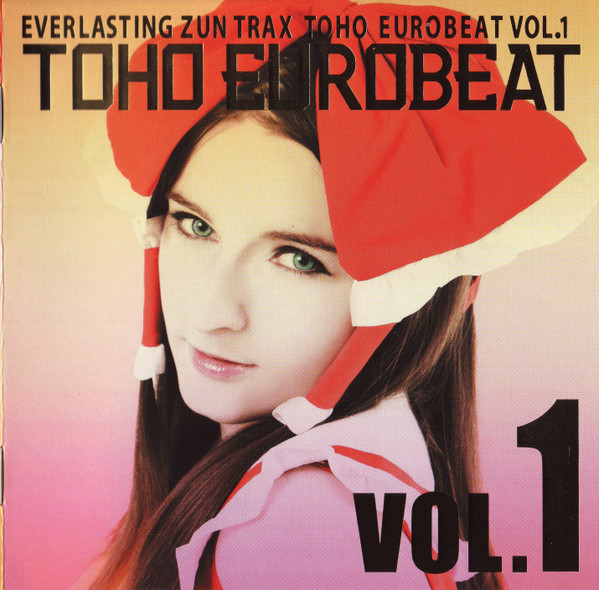 Toho Eurobeat Vol.1 (2010, CD) - Discogs