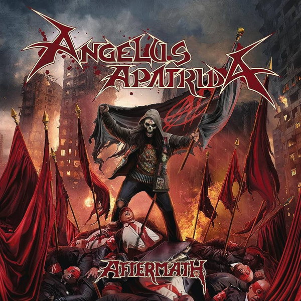 Angelus Apatrida - Aftermath (2023)(Lossless)