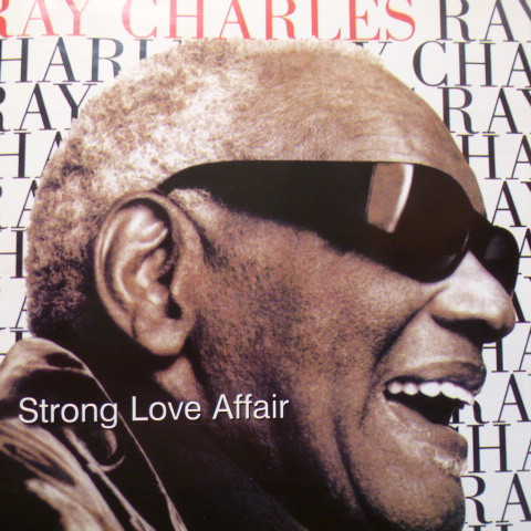 Ray Charles Strong Love Affair 1996 Specialty Pressing CD