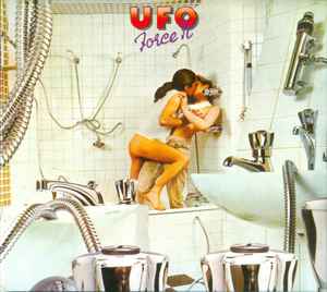 UFO – Force It (2021, CD) - Discogs