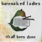 Cover of It's All Been Done, 1999, CD