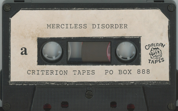 last ned album Various - Merciless Disorder
