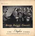 Cover of Horrie Dargie Concert, 1953, Vinyl