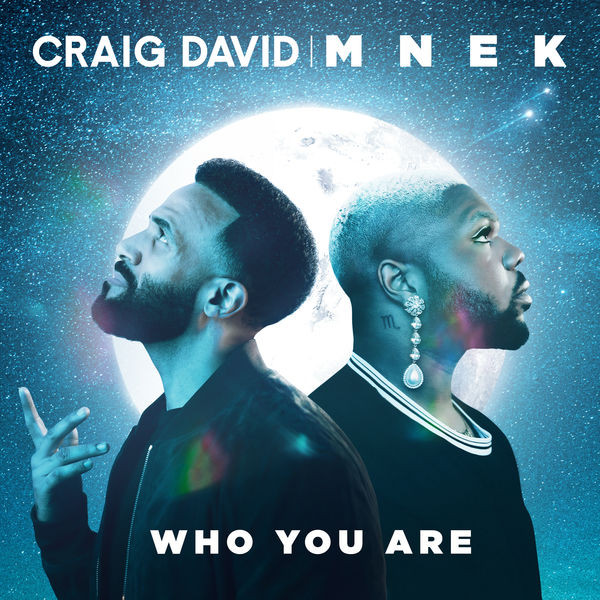Craig David, M N E K – Who You Are (2021, Autographed, CD) - Discogs