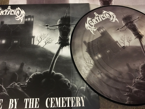 Mortician – House By The Cemetery (2013, Vinyl) - Discogs