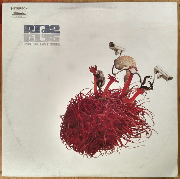 RJD2 – Since We Last Spoke (2010, Vinyl) - Discogs