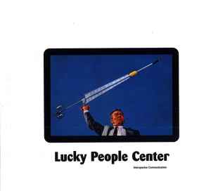 Lucky People Center - Interspecies Communication album cover