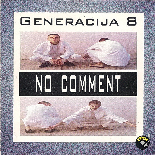 descargar álbum Download No Comment - Generacija 8 album