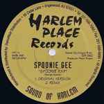 Cover of Spoonie Rap, , Vinyl