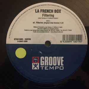 La French Box - Filtering album cover