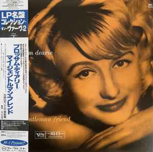 Blossom Dearie – My Gentleman Friend (1993, Vinyl) - Discogs