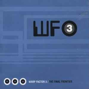 Various - Warp Factor 3 (The Final Frontier) album cover