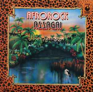 Assagai – Afrorock (1974, Vinyl) - Discogs