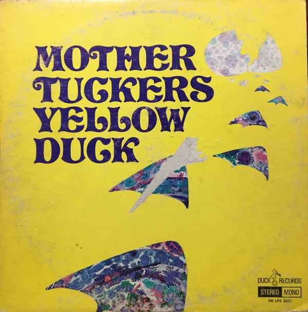Mother Tuckers Yellow Duck - Home Grown Stuff album cover
