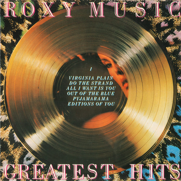 Roxy Music – Greatest Hits (1978, Vinyl) - Discogs