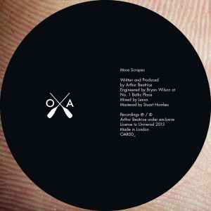 Arthur Beatrice More Scrapes 2014 256 kbps File Discogs