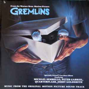 Various - Gremlins (Music From The Original Motion Picture Sound Track)