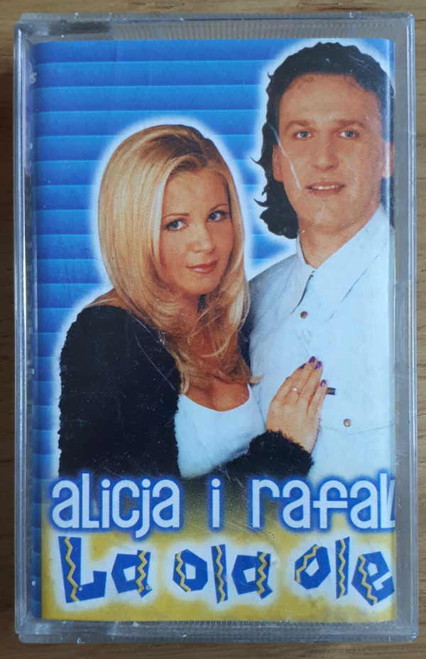ladda ner album Alicja I Rafał - La Ola Ole