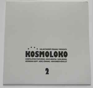 Kosmoloko 2 - Various