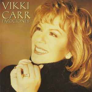 Vikki Carr - Emociones album cover