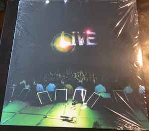 Alice In Chains – Live (2000, Translucent yellow, Vinyl) - Discogs