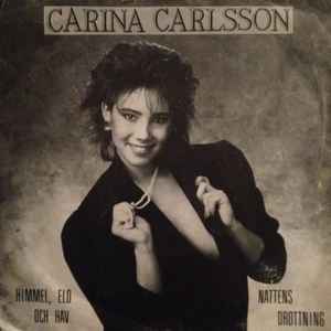 Carina Carlsson music from the 1980s