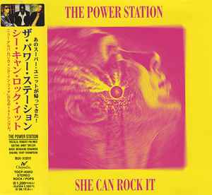 The Power Station – She Can Rock It (1996