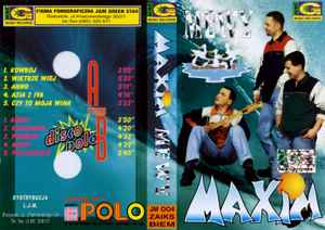 Maxim (15) - Mewy album cover