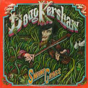 Doug Kershaw - Swamp Grass album cover