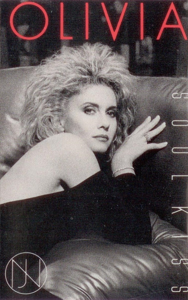 Olivia Newton-John – Soul Kiss (1985, Dolby System, Cassette) - Discogs