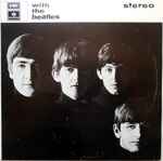 The Beatles - With The Beatles (LP, Album, RE)
