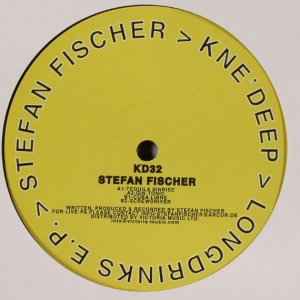 Stefan Fischer - Longdrinks E.P. album cover