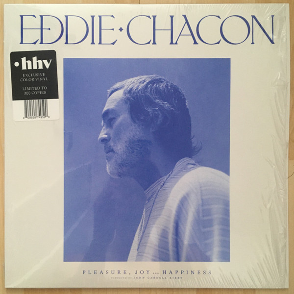 Eddie Chacon – Pleasure, Joy And Happiness (2021, Blue Marble 