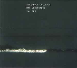 Ricardo Villalobos - Re: ECM album cover