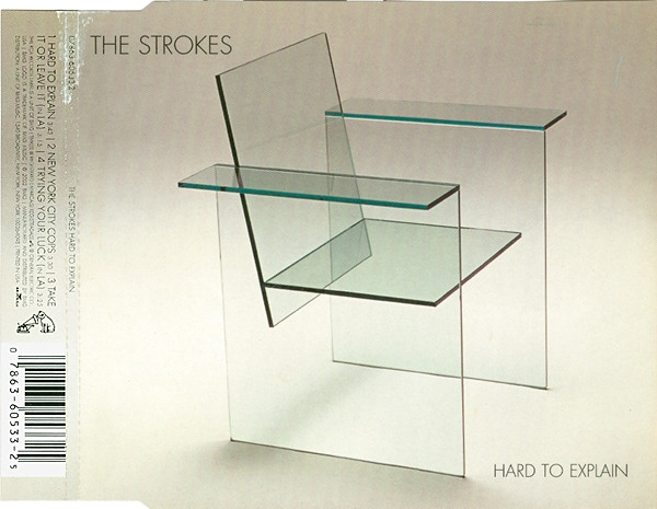 Hard To Explain' voted The Strokes' greatest song by  users