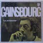 Cover of La Javanaise, 1976, Vinyl