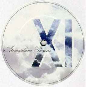 XI (3) - Atmospheric Pressure album cover