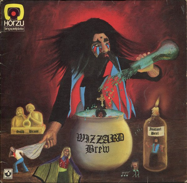 Wizzard - Wizzard Brew | Releases | Discogs