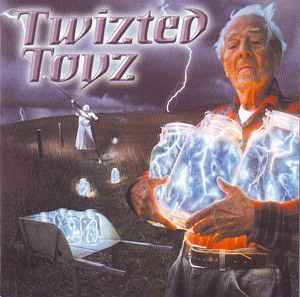 Twizted Toyz - (Fragments Of A Distant Thunder) Album-Cover