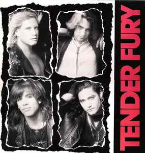 Tender Fury - Tender Fury album cover
