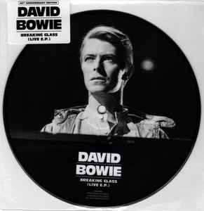 David Bowie - Breaking Glass [Live E.P.]