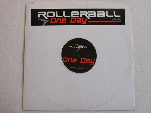 lataa albumi Rollerball Feat Clara - One Day