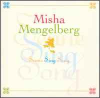 Misha Mengelberg - Senne Sing Song album cover