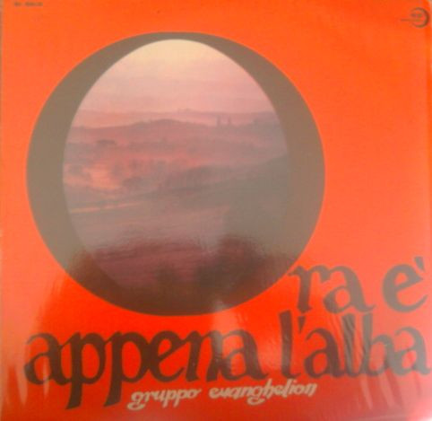 baixar álbum Gruppo Euanghelion - Ora È Appena LAlba
