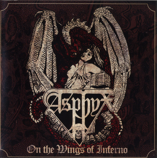 Asphyx - On The Wings Of Inferno | Releases | Discogs