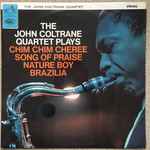 The John Coltrane Quartet – The John Coltrane Quartet Plays (1965 