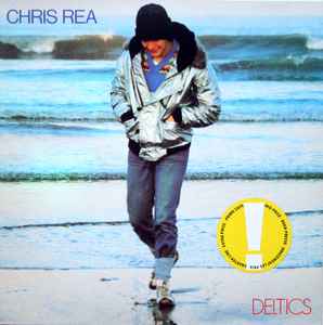 Chris Rea - Deltics album cover