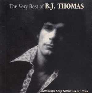 B.J. Thomas - The Very Best Of B.J. Thomas album cover